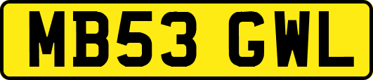 MB53GWL