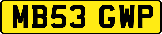 MB53GWP