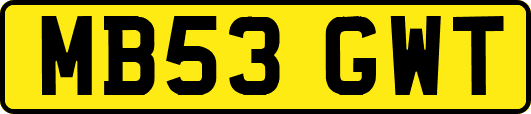 MB53GWT