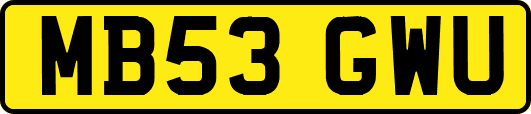 MB53GWU