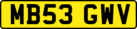 MB53GWV