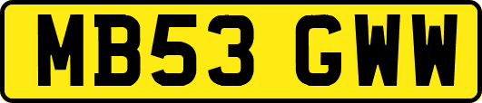 MB53GWW