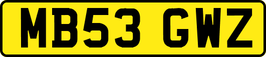 MB53GWZ