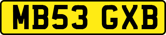 MB53GXB