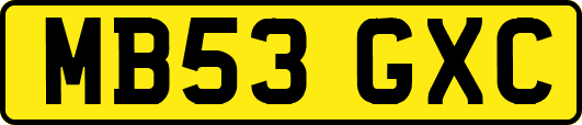 MB53GXC