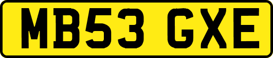 MB53GXE