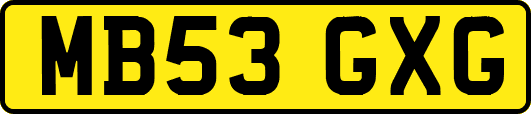 MB53GXG