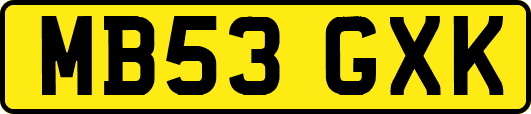 MB53GXK