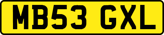 MB53GXL
