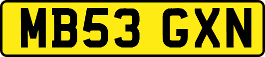 MB53GXN