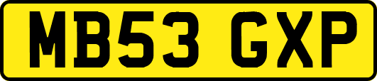 MB53GXP