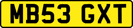 MB53GXT