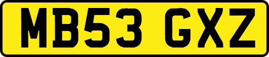 MB53GXZ