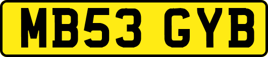 MB53GYB