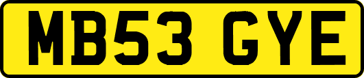 MB53GYE