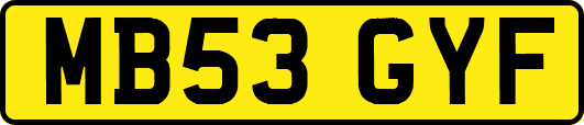 MB53GYF