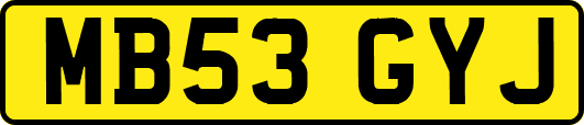 MB53GYJ