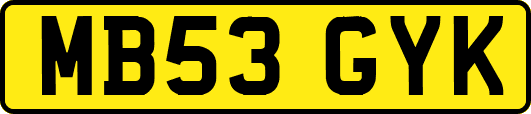 MB53GYK