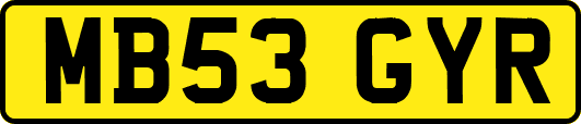 MB53GYR
