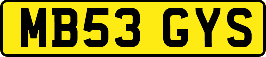 MB53GYS