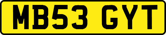 MB53GYT