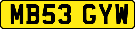 MB53GYW
