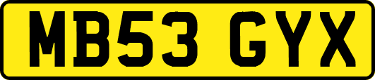 MB53GYX