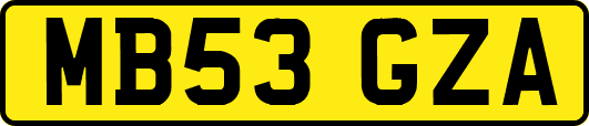 MB53GZA