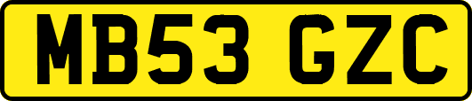 MB53GZC