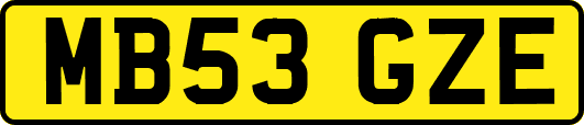 MB53GZE