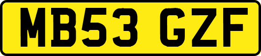 MB53GZF