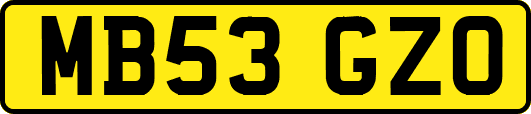 MB53GZO