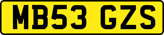 MB53GZS