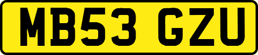 MB53GZU