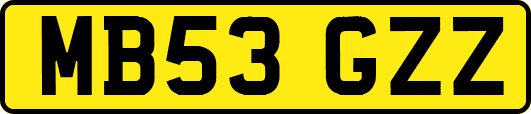 MB53GZZ