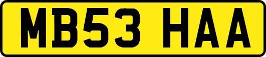 MB53HAA