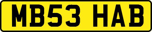 MB53HAB