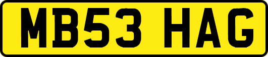 MB53HAG