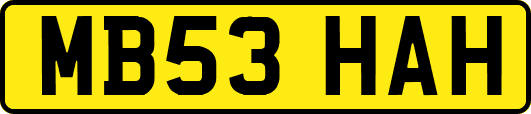 MB53HAH