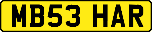 MB53HAR