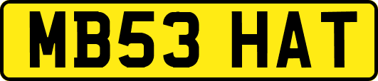 MB53HAT