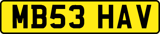 MB53HAV
