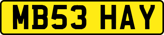 MB53HAY