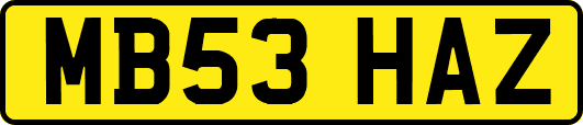MB53HAZ