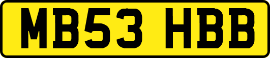 MB53HBB