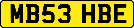MB53HBE