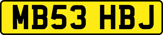MB53HBJ