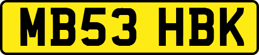 MB53HBK