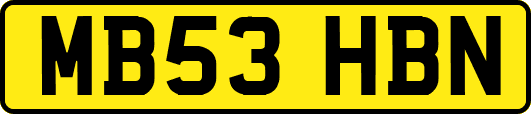 MB53HBN