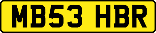 MB53HBR
